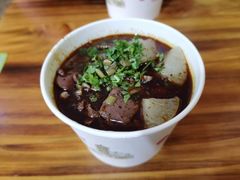 生烫三合一粉-王记生烫牛杂面馆(兰陵路店)