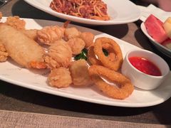 -食间牛排(重庆路万达店)