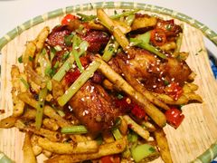 -小菜园新徽菜(常州武进吾悦店)