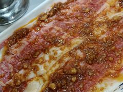 -牛味道炭火烤肉(湖前总店)