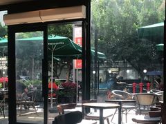 -星巴克(石厦街店)