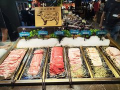 -東盛炭烤自助料理(浦东文峰广场店)