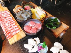 -渝涯重庆豆花老火锅(中赢国际店)