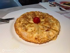 西班牙薯仔煎蛋饼-Mezomd曼索蒂西班牙餐厅(广粤店)