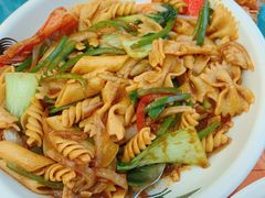 罗勒海鲜意面-My Way Town买味堂·东南亚餐厅(亦庄店)