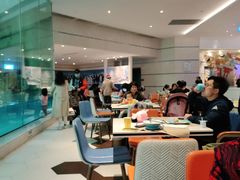 大堂-帝企鹅自助餐厅•儿童岛•真企鹅(长隆企鹅酒店)