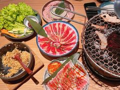 -烧肉达人•炭火烧肉(新天地店)