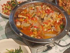 -彭耕记猪油炒小菜(吉联mall店)