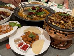 -北平盛世·新京菜·北京烤鸭(劲松·双井店)