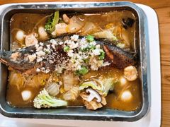 -华东理工大学徐汇校区第一食堂