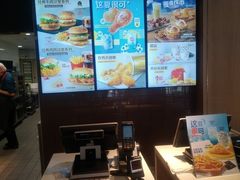 -麦当劳(燕顺路店)