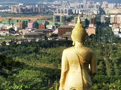 -西双版纳勐泐文化旅游区