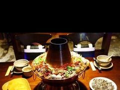 -下杨家青海土火锅(海湖店)