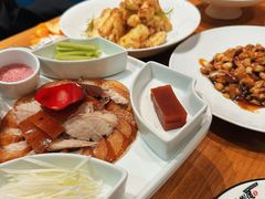 -壹零捌道·北京烤鸭(车公庄店)