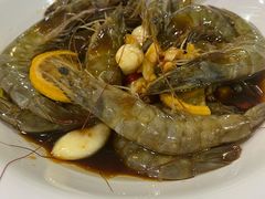 生腌虾-潮州菜馆(十里河店)