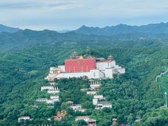 -承德避暑山庄景区