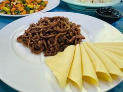 -金家老三饭庄(常营店)