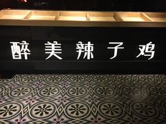 -天山醉美辣子鸡(文艺路店)