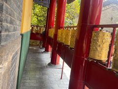 -西安市广仁寺