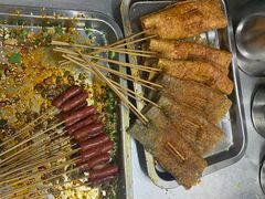 -回头烧烤(悦荟购物中心店)