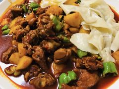 -马虎风味菜馆(王府园小区店)