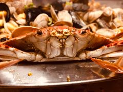 -大城·烧烤海鲜大排档(台东店)