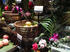 -北京海湾半山酒店-加咖啡西餐厅