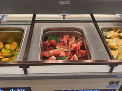 自助取餐区-醉得意·家常菜(二七路店)
