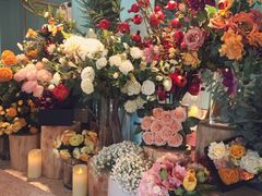 -蜜桃花开·中西融合菜E&W(南长街店)