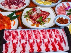 -小花花炭火烤肉·十五年延吉风味(左家庄店)