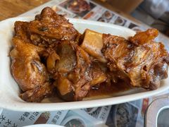 酱棒骨-晋B2008刀削面(小南庄店)