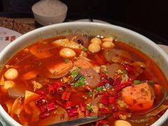 -渝信川菜(长安店)