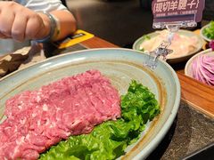 -老墙根涮肉(王四营店)