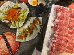 -满来寿喜烧(金虹桥店)