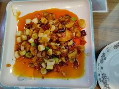 -粥公粥婆精品家常菜(青龙桥店)