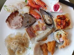 -西安高新希尔顿酒店·咖啡露台西餐厅