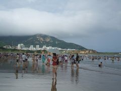 -石老人观光园