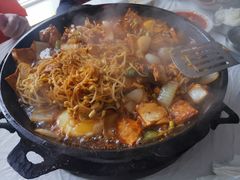 -朝族高丽火盆