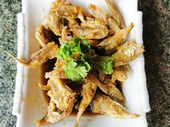 -渔民船说·北塘海鲜·天津菜·海肠捞饭(北塘古镇店)