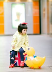 -嘟嘟卡奇儿童摄影