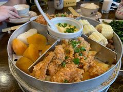 -黄桷树曹家私房菜(江与城店)