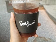 -Seesaw Coffee(朝阳大悦城店)