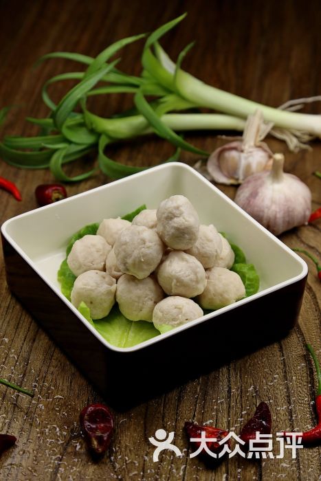 御荣府火锅(华星店)贡丸图片 - 第18张