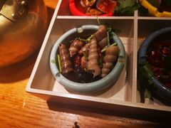 -喝丢一只鞋海鲜烧烤·海肠捞饭(市场店)