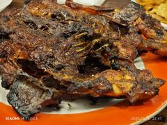 -周记老沈阳焦火鸡架