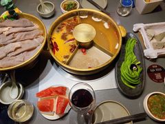 -巴奴毛肚火锅(二七万达店)