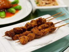 -功德林素菜饭庄(前门店)