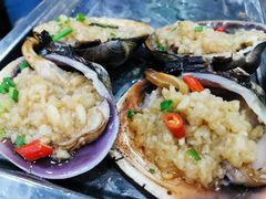 天鹅蛋-老虎滩大连海鲜烧烤(建邺云锦路总店)