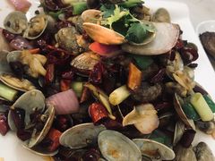 炒花甲-辣螃铠盆盆蟹大排档(总店)