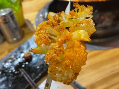 花菜-号令江湖·水浒烤肉(和畅睦邻中心店)
